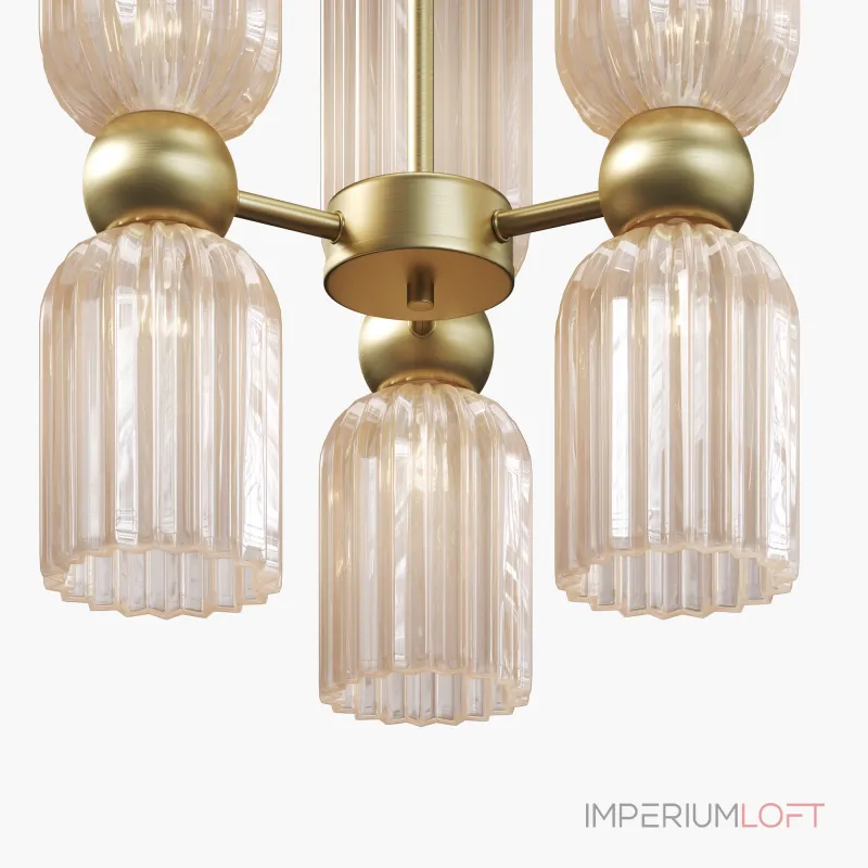 Подвесной светильник Maytoni Modern MOD302PL-06CG от ImperiumLoft Подвесной светильник Maytoni Modern MOD302PL-06CG от ImperiumLoft