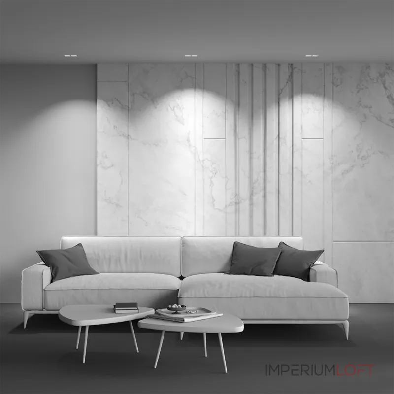 Встраиваемый светильник Maytoni Gyps Modern DL131-GU10-02-W Встраиваемый светильник Maytoni Gyps Modern DL131-GU10-02-W