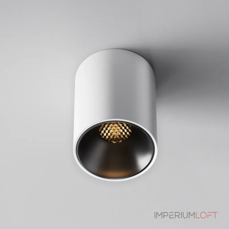 Потолочный светильник Maytoni Alfa LED C064CL-8W2.7K-RD-WB