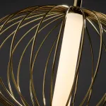 Подвесной светильник Freya LED FR6131PL-L10BS Подвесной светильник Freya LED FR6131PL-L10BS