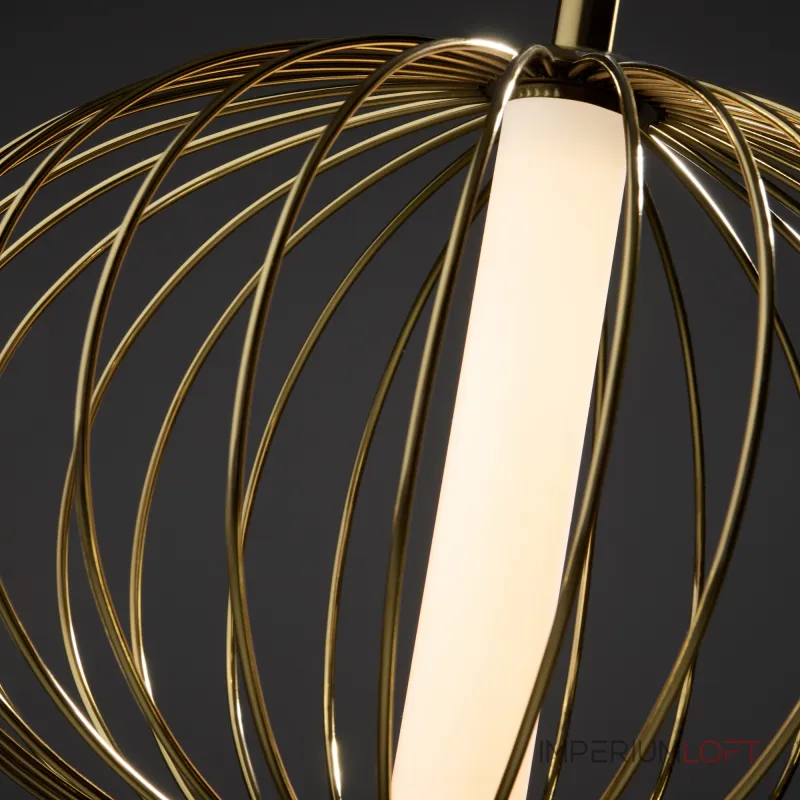 Подвесной светильник Freya LED FR6131PL-L10BS Подвесной светильник Freya LED FR6131PL-L10BS