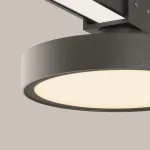 Уличный трековый светильник Maytoni Zon IP O-TR01-1-F-12WB3K