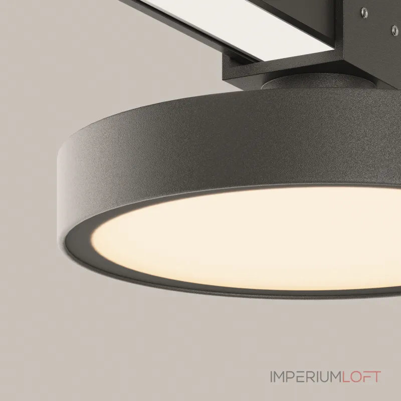 Уличный трековый светильник Maytoni Zon IP O-TR01-1-F-12WB3K