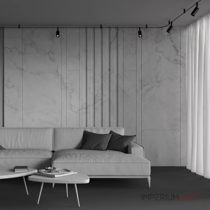 Трековый светильник Maytoni FLEXITY TR201-1-15W3K-M-B от ImperiumLoft