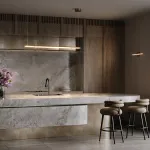 Настенный светильник Maytoni Modern MOD340WL-L10BS3K