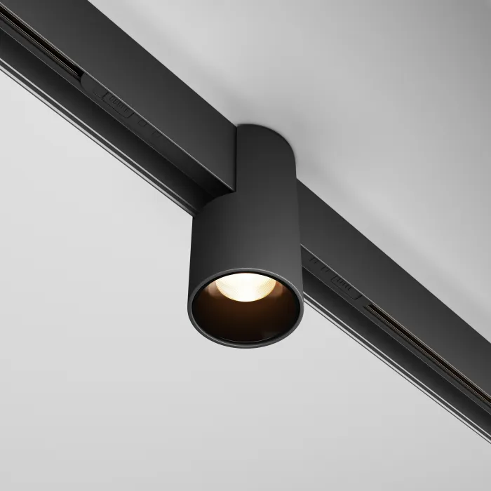 Трековый светильник Maytoni EXILITY TR122-2-7W3K-B от ImperiumLoft