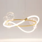 Подвесная люстра Maytoni Modern MOD289PL-L44BS3K