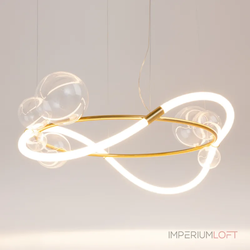 Подвесная люстра Maytoni Modern MOD289PL-L44BS3K Подвесная люстра Maytoni Modern MOD289PL-L44BS3K