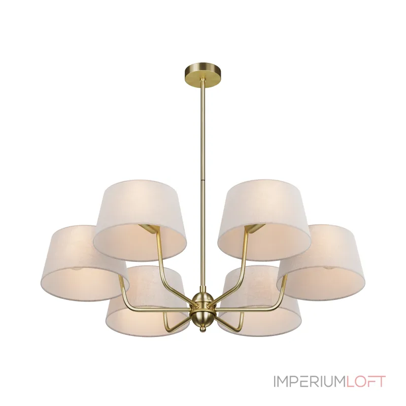 Люстра на штанге Maytoni Modesto MOD360PL-06BS