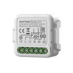 Wi-Fi выключатель двухканальный 300Вт Maytoni MS008