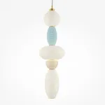 Подвесной светильник Maytoni Modern MOD297PL-L24BS3K1 от ImperiumLoft