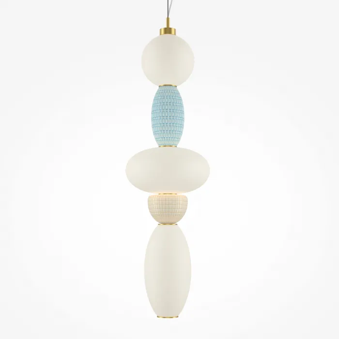 Подвесной светильник Maytoni Modern MOD297PL-L24BS3K1 от ImperiumLoft