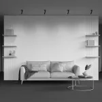 Потолочный светильник Maytoni Ceiling C141CL-L125-6W3K-B от ImperiumLoft