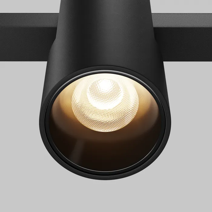 Трековый светильник Maytoni EXILITY TR122-2-7W3K-B от ImperiumLoft
