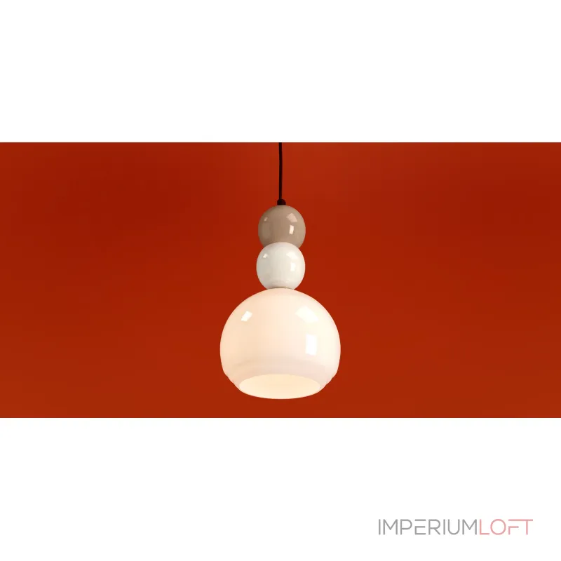 Подвесной светильник Freya Globo FR5628PL-01BGW