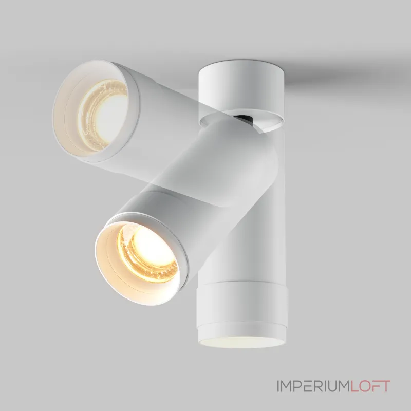 Потолочный светильник Maytoni Ceiling C055CL-L12W2.7K-Z-W