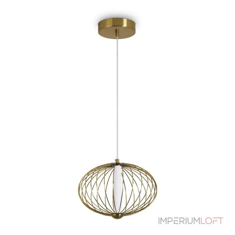 Подвесной светильник Freya LED FR6131PL-L10BS Подвесной светильник Freya LED FR6131PL-L10BS