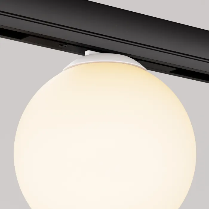 Трековый светильник Maytoni LEVITY TR185-1-3W2.7K-B от ImperiumLoft
