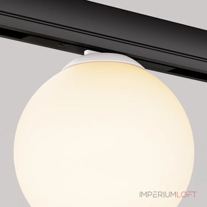 Трековый светильник Maytoni LEVITY TR185-1-3W2.7K-B