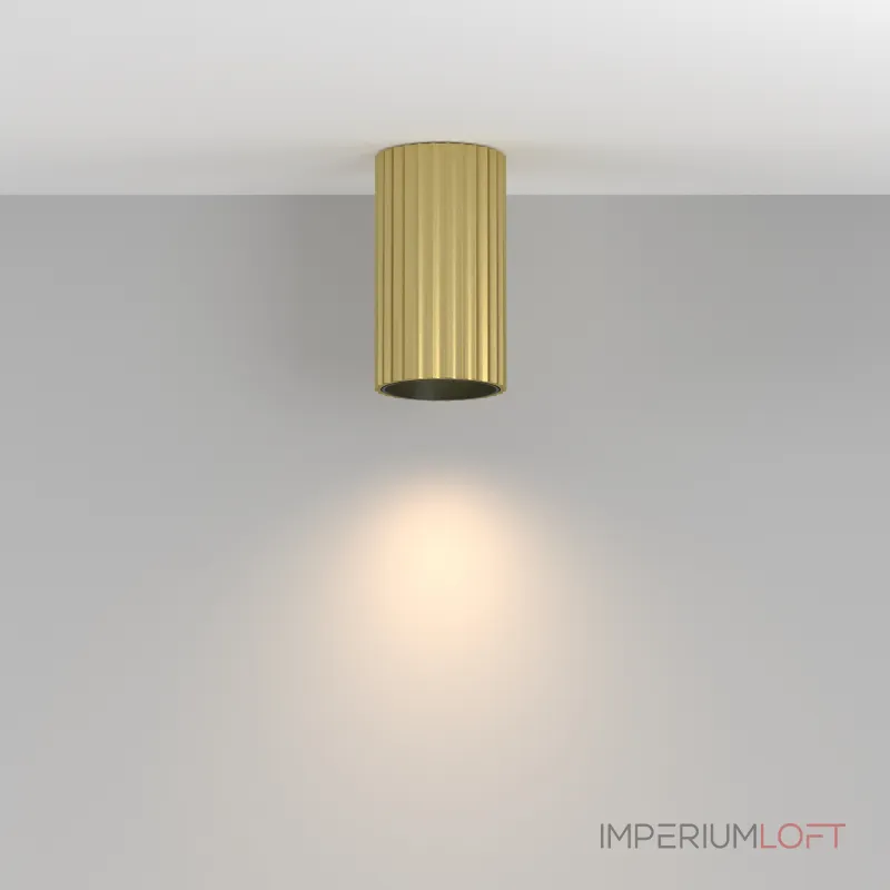 Потолочный светильник Maytoni Ceiling C106CL-01-GU10-BS Потолочный светильник Maytoni Ceiling C106CL-01-GU10-BS