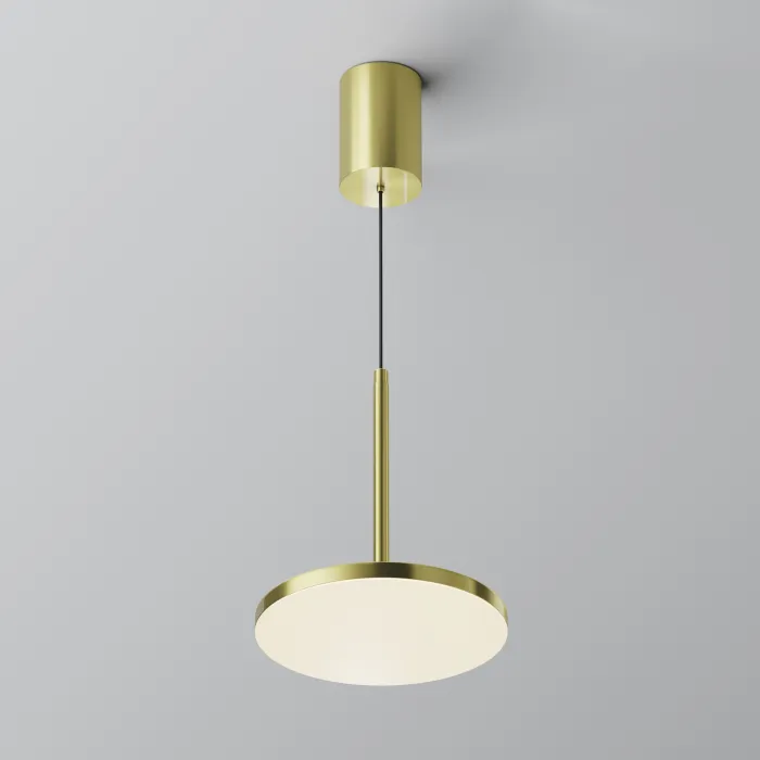 Подвесной светильник Maytoni Pendant P076PL-L12W4K-BS от ImperiumLoft