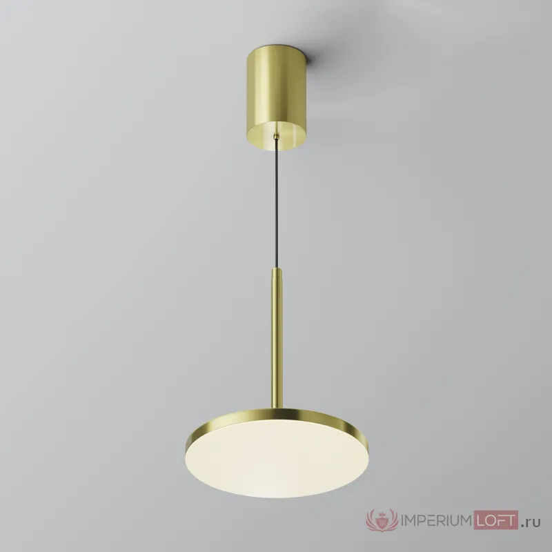 Подвесной светильник Maytoni Pendant P076PL-L12W4K-BS от ImperiumLoft