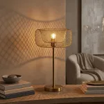 Настольный светильник Freya Нетта / Netta FR4025TL-01G