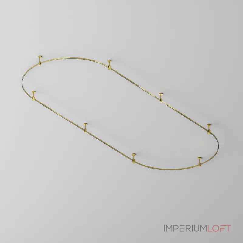 Шинопровод накладной/подвесной Maytoni Flarity TRX154-2SR-D1200-BS от ImperiumLoft Шинопровод накладной/подвесной Maytoni Flarity TRX154-2SR-D1200-BS от ImperiumLoft