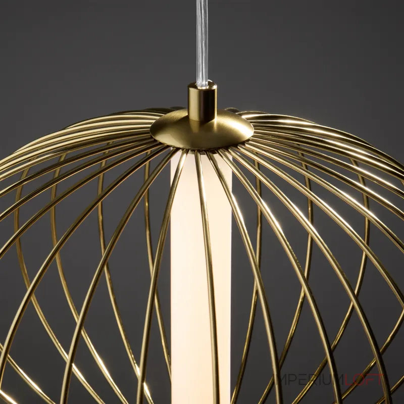 Подвесной светильник Freya LED FR6131PL-L10BS Подвесной светильник Freya LED FR6131PL-L10BS