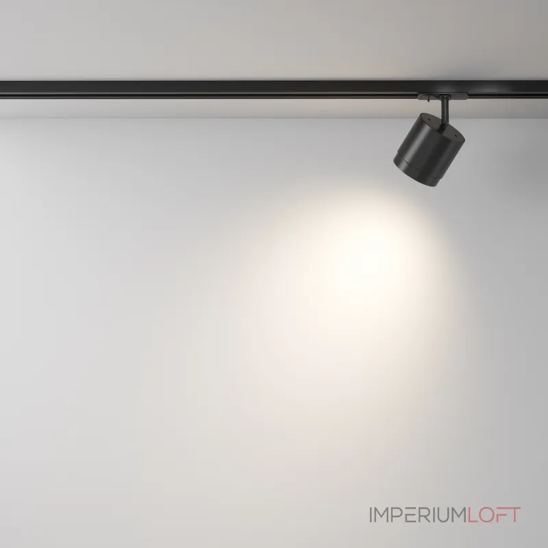 Трековый светильник Polar TR088-1-GX53-B от ImperiumLoft Трековый светильник Polar TR088-1-GX53-B от ImperiumLoft
