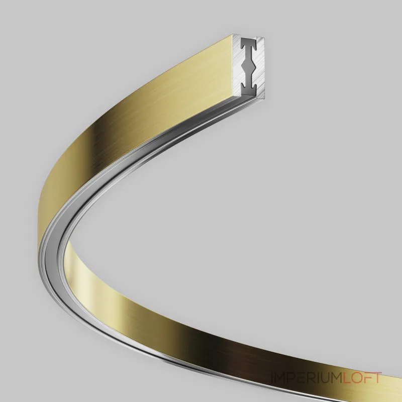 Шинопровод накладной/подвесной Maytoni Flarity TRX154-2SR-D1200-BS от ImperiumLoft Шинопровод накладной/подвесной Maytoni Flarity TRX154-2SR-D1200-BS от ImperiumLoft