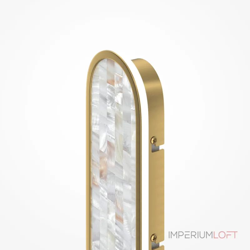 Настенный светильник (бра) Maytoni Perlamour MOD429WL-L15BSK от ImperiumLoft