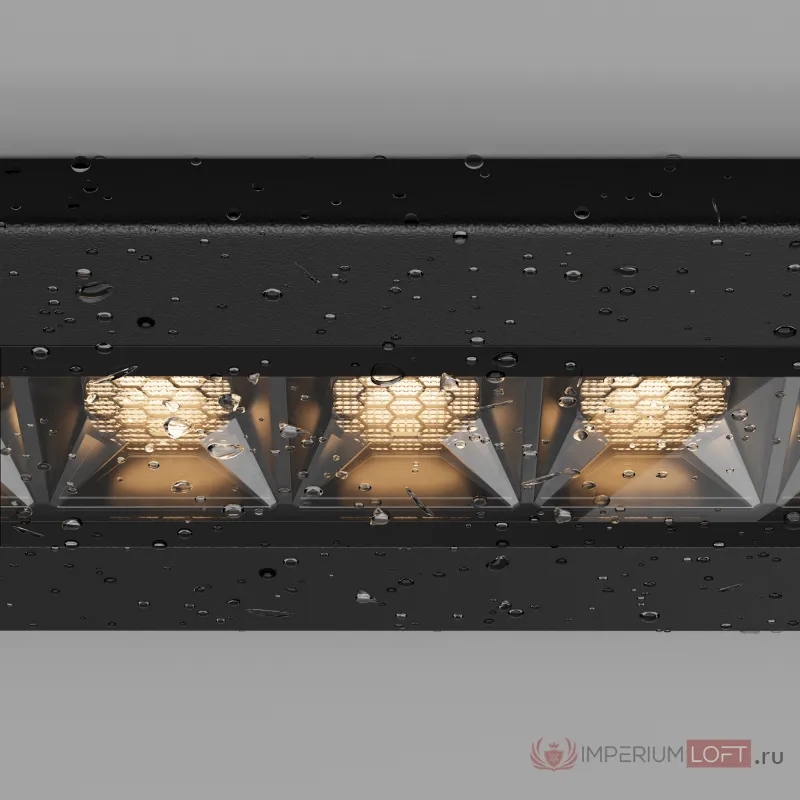 Встраиваемый светильник Maytoni Ghost O488DL-L6GF3K от ImperiumLoft
