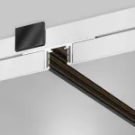 Шинопровод 3м встраиваемый под ГКЛ 12,5мм Maytoni Busbar trunkings Exility X TRX239-423.12B