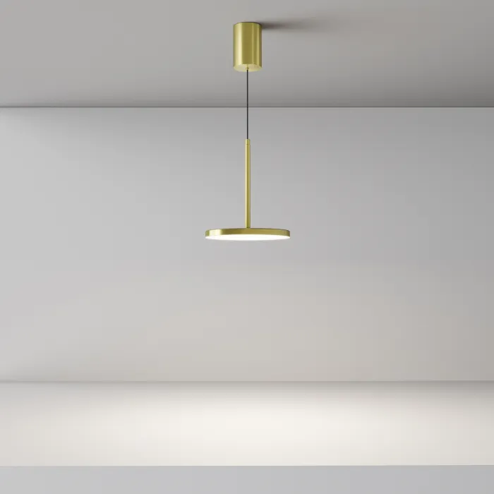 Подвесной светильник Maytoni Pendant P076PL-L12W4K-BS от ImperiumLoft