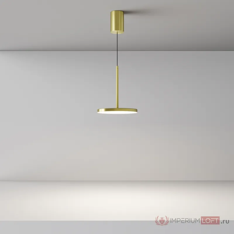 Подвесной светильник Maytoni Pendant P076PL-L12W4K-BS от ImperiumLoft