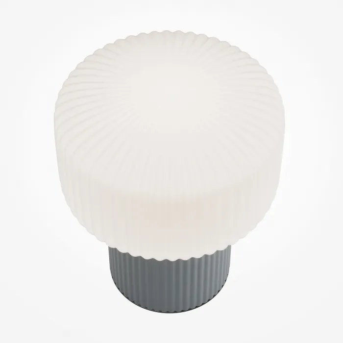 Настольный светильник Maytoni Omaggio MOD404TL-01GR от ImperiumLoft