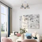 Потолочная люстра Freya Делия / Delia FR5033CL-05W