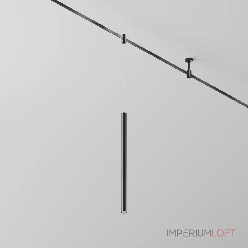 Трековый светильник Maytoni Focus Led TR156-1-5W4K-B