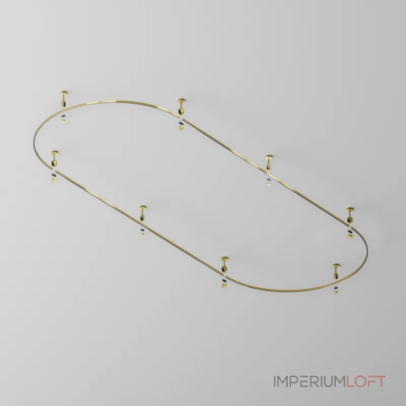 Шинопровод накладной/подвесной Maytoni Flarity TRX154-2SR-D1200-BS от ImperiumLoft Шинопровод накладной/подвесной Maytoni Flarity TRX154-2SR-D1200-BS от ImperiumLoft