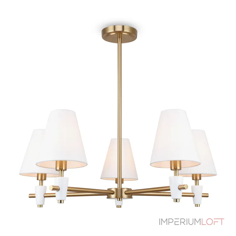 Потолочный светильник Pietra FR5371CL-05BS