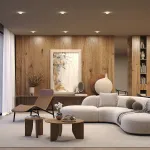 Встраиваемый светильник Maytoni Downlight DL065-12W3K-W
