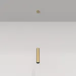Подвесной светильник Focus GU10 1x10Вт P075PL-01MG