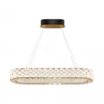 Подвесная люстра Maytoni Modern MOD336PL-L130G3K