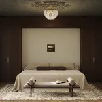 Потолочная люстра Maytoni Intrigue MOD440CL-03BS