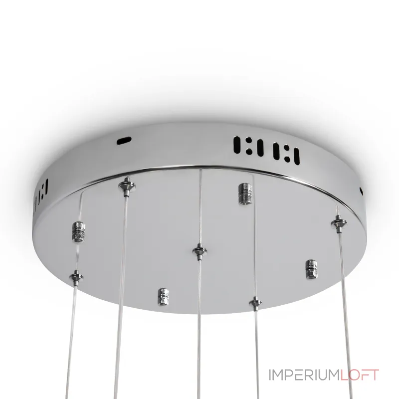 Подвесная люстра Freya Тубис / Tubis FR6235PL-L30CH