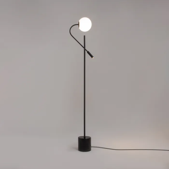 Напольный светильник Maytoni Modern MOD230FL-01B от ImperiumLoft