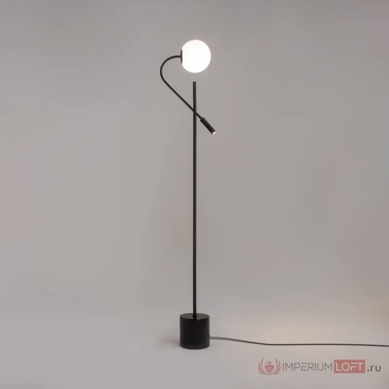 Напольный светильник Maytoni Modern MOD230FL-01B от ImperiumLoft