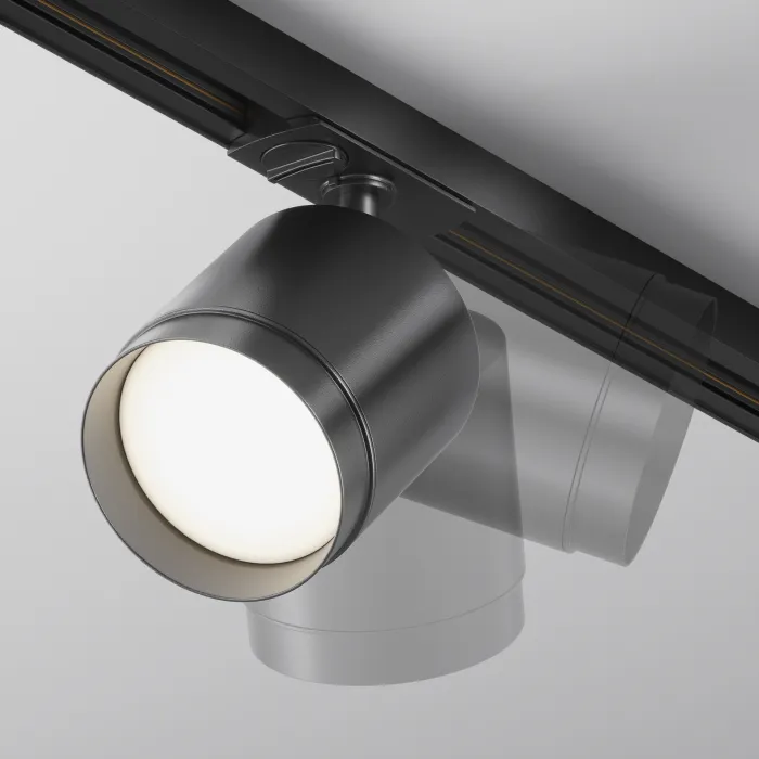 Трековый светильник Polar TR088-1-GX53-B от ImperiumLoft