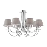 Люстра на штанге Freya Felisa FR5019CL-08CH